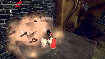 Alice Madness Returns Part 4: Into the Hatters Domain