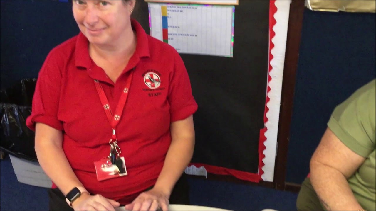 Wootton Primary School Team 3 Lockdown Dance