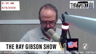 Ray Gibson Live Stream