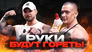 видео: В РУКАХ БУДЕТ ПОЖАР | ИЛЬЯ ГОЛУБОЧКИН | ВИКТОР СИМКИН | ДЕЛЬТЫ-РУКИ картинка: В РУКАХ БУДЕТ ПОЖАР | ИЛЬЯ ГОЛУБОЧКИН | ВИКТОР СИМКИН | ДЕЛЬТЫ-РУКИ