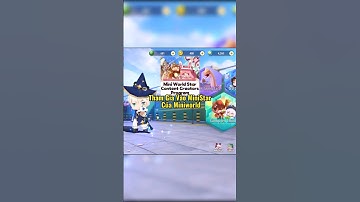 Cách Nhận Xu Mini Miễn Phí 100% Trong Miniworld #miniworldvn #miniworldvatoi #miniworld