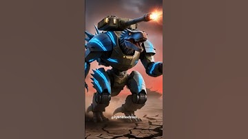 Mind-Blowing AI-Created Hybrid Machines You’ve Never Seen Before! #shorts #shortvideo #innovation