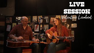 Valentine Lambert - Le Veilleur De Minuit - Appaloosa Sessions