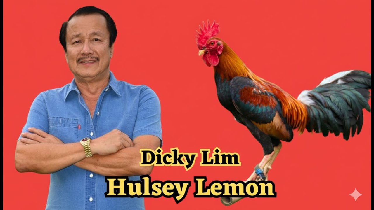 Dicky Lim | IGF 2023 - Poultry Expo