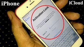 iOS 11 iPhone iCloud Unlock October 2017 ✔️