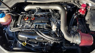 VW/Audi/Porsche  2.0t Intake Manifold Upgrade! (Install review, test)