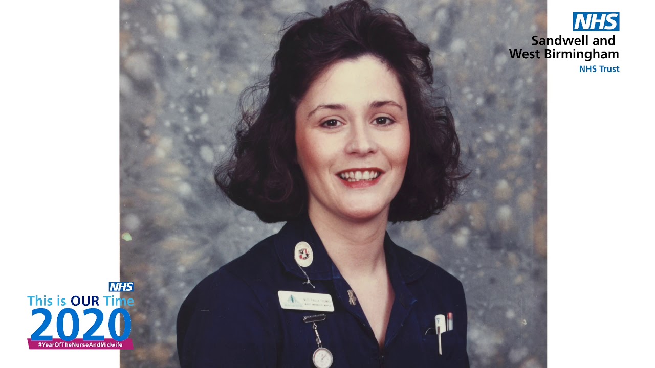 Paula Gardner talks about Year of the Nurse and Midwife