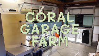 Setting Up a Saltwater Coral Farm in My Garage - Plumbing