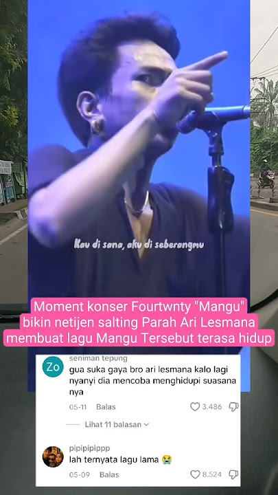 Ari lesmana lagu mangu #shorts #mangu #fyp