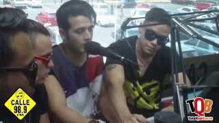 TQB ENTREVISTA A STARS EN CALLE 98 9 FM