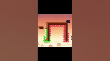 Apple worm gameplay #appleworm #gamergirl #3dgames #gaming #computergames #games #foryou #gameplay