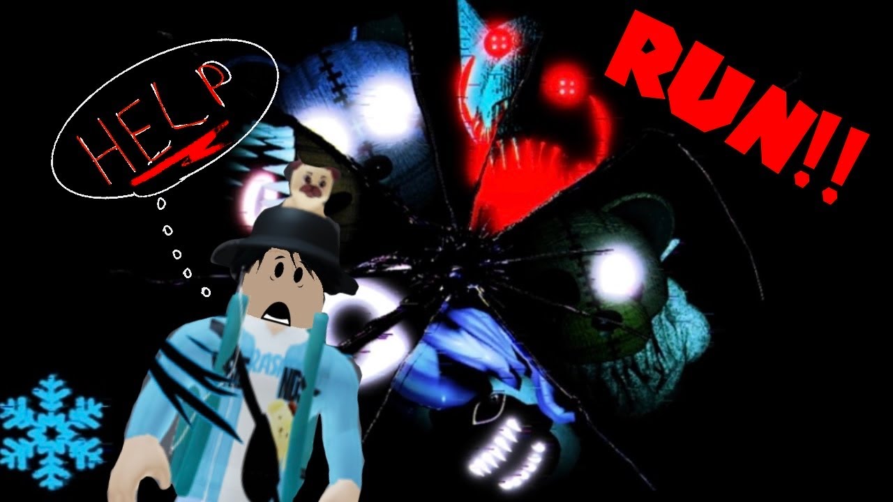 Terrifying Roblox Game !! Frostbite Reanimated  !! Scary Roblox Games ! Jump Scares