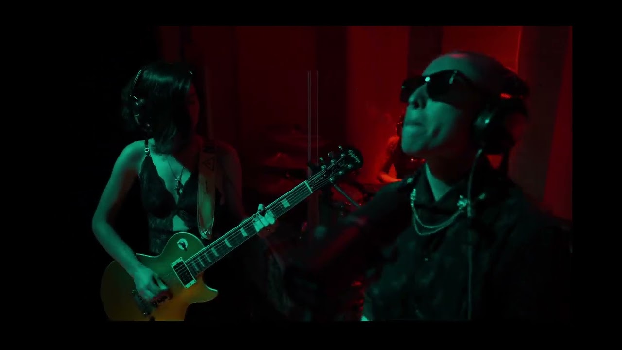 La Ley - En Vivo en Recoveco Records