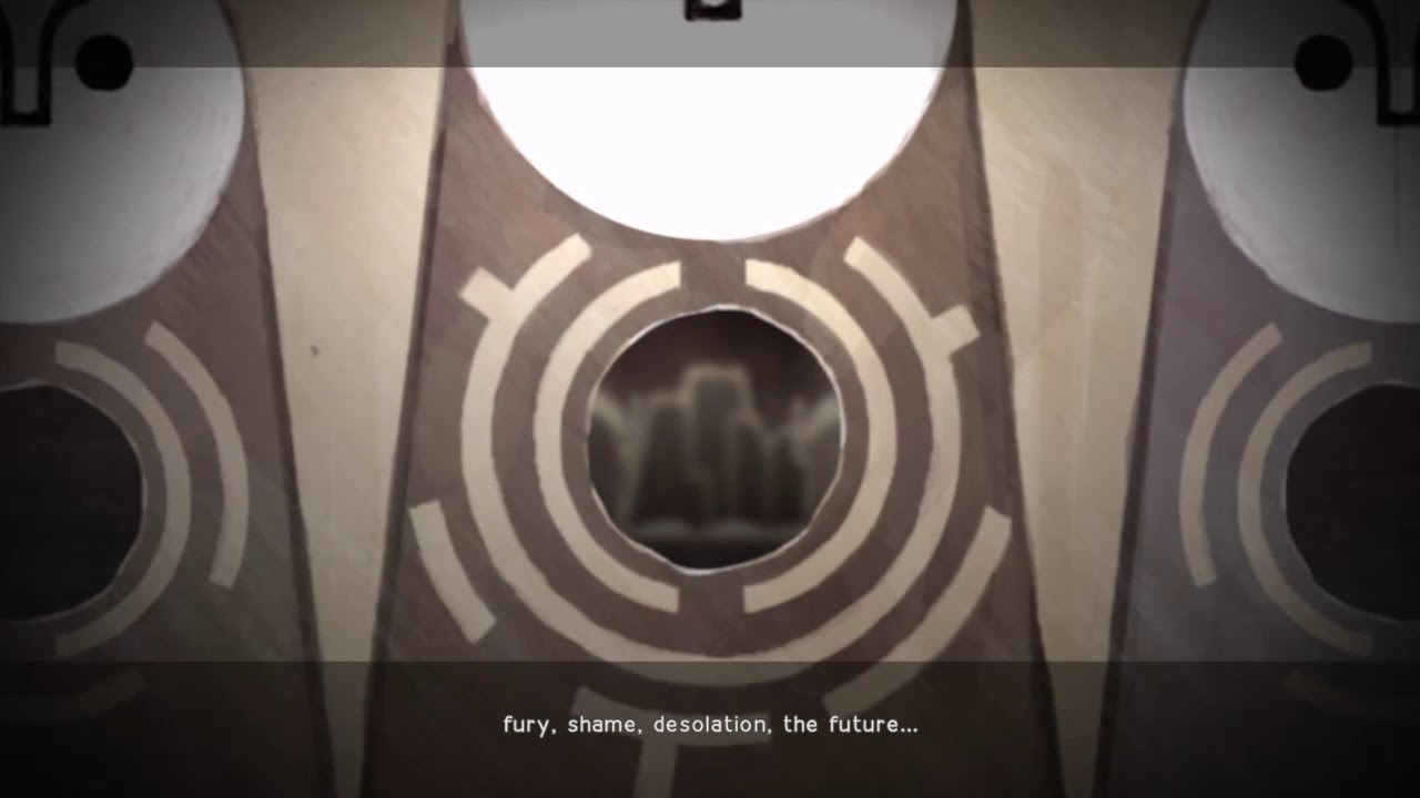 NieR:Automata The Meaning of Life