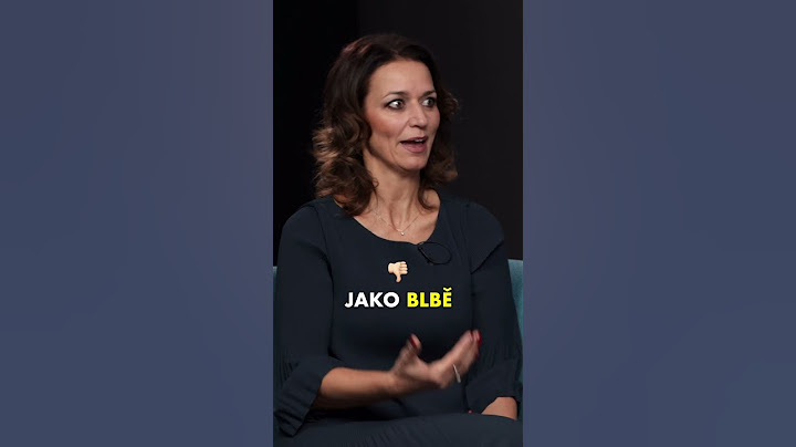 Adéla Gondíková o soužití s Jiřím Langmajerem a posedlosti, kterou nikdo moc nechápe
