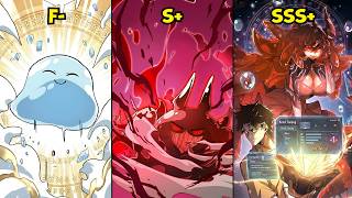 F-RANK Loser's BROKEN BEASTMASTER SYSTEM Drops A MYTHICAL STARTER PACK — Manhwa Recap
