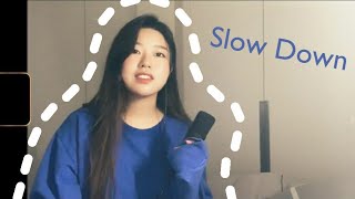 Mac Ayres - Slow Down (cover)