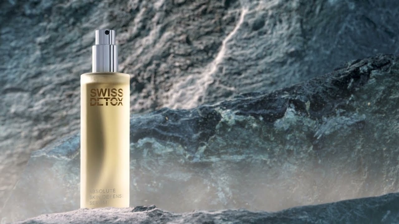 SWISS DETOX® Absolute Skin Defense Serum