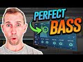 7 steps to the perfect bass