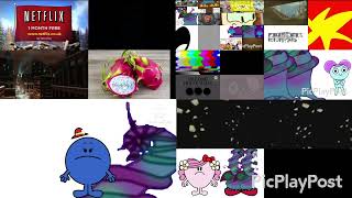 Annoying Goose Marchparison