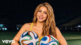 Dai Dai (Davuiside-Remix) | Shakira & Burna Boy | FIFA World Cup 2026