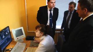 Префект осмотрел новый компьютерный томограф в ГКБ № 20(, 2012-01-30T22:32:38.000Z)