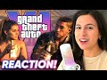 GRAND THEFT AUTO VI TRAILER 2 REACTION
