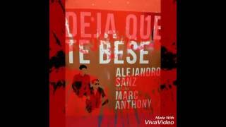 Deja Que Te Bese (Evento Promocional.)