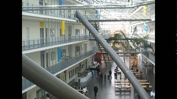 Parabelrutsche  Parabole Slide Munchen Munich University Technical 1