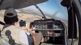 Atterrissage Dreux 28 08 16