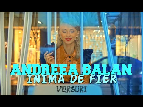 Andreea Balan - Inima De Fier