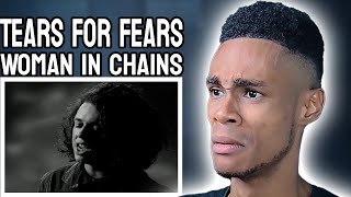 Download Lagu Tears For Fears - Woman In Chains | FIRST TIME REACTION MP3