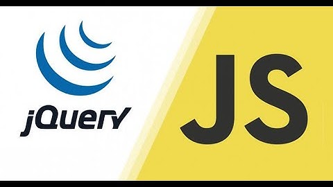 First JQuery Video !!!
