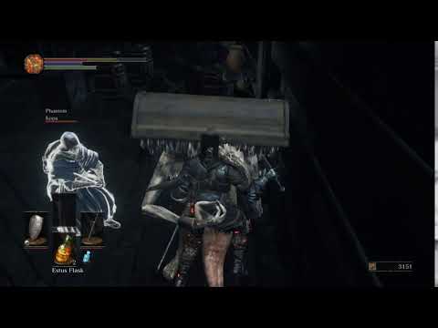 Dark souls grabs in nutshell