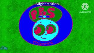 PBS Thomas ident preview 1982 effects finishing up the rest tomorrow