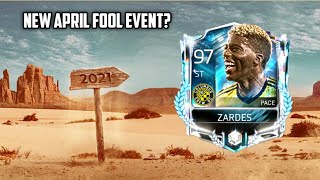 NEW APRIL FOOL EVENT IN FIFA MOBILE 21? TWO NEW EVENT UPDATE | FIFA MOBILE 21