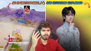 SUK EXPOSED..? AG IS UNSTOPPABLE 🔥🙌🏻