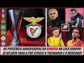 BENFICA 2026-27 ● OS ADVERSÁRIOS DO BENFICA NA LIGA EUROPA! O COMEÇO DA PRÉ-ÉPOCA E O NOVO TREINADOR