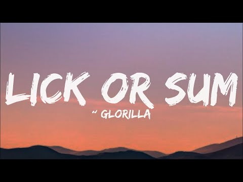 GloRilla – Lick Or Sum (Lyrics)
