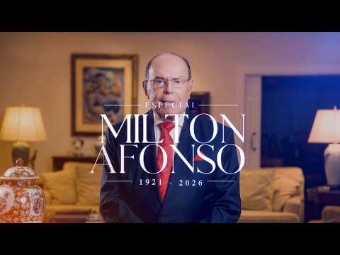 MILTON AFONSO SPECIAL - From simple boy to successful entrepreneur.