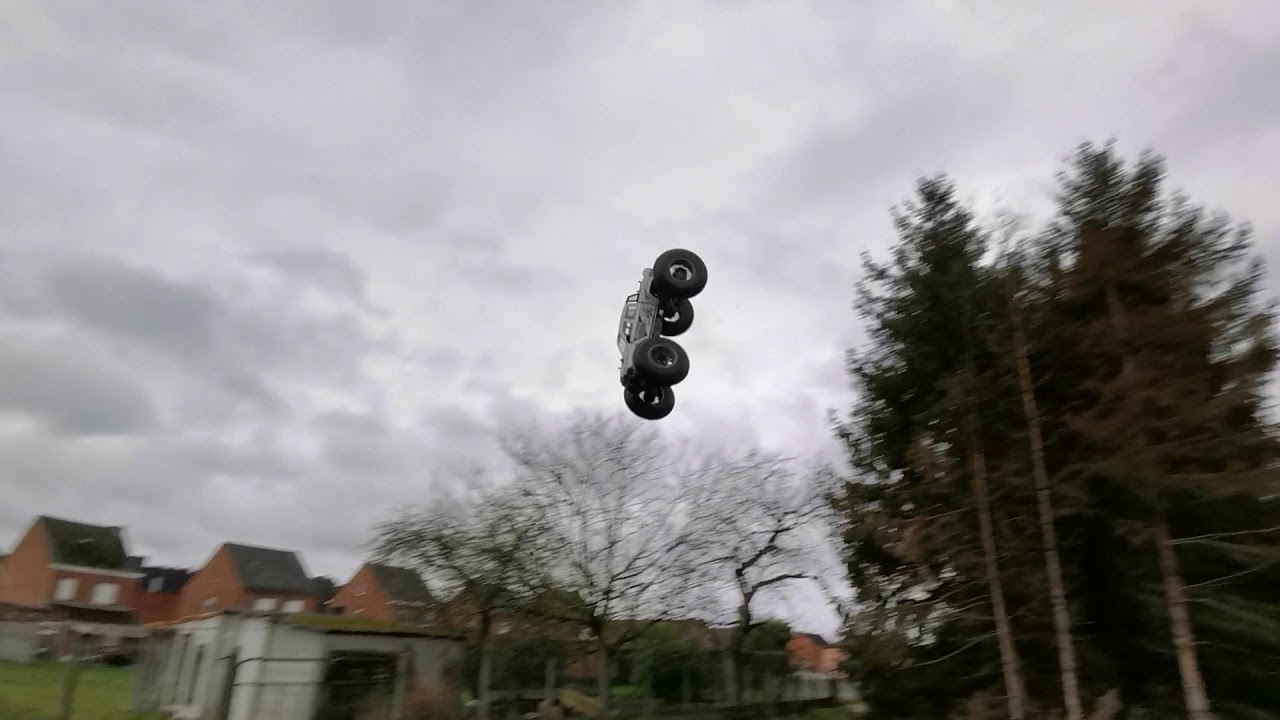 Hobao hyper mt plus 2 first good bash