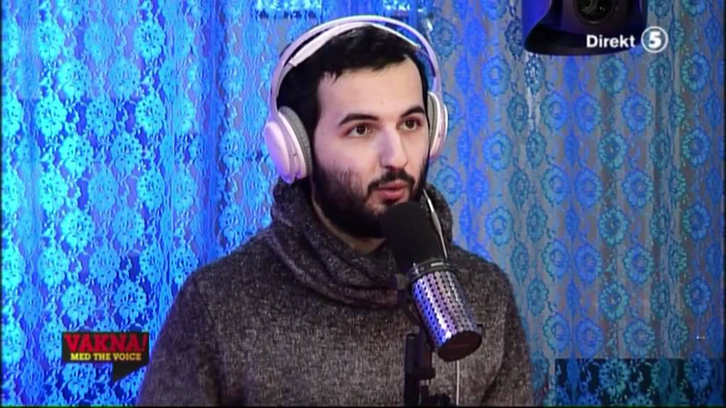 Bild från Varför gillar Soran decimaler? - VAKNA! med the Voice