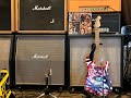 The Brown Sound Quest Van Halen Fair Warning The Brown Sound Quest Van Halen Fair Warning