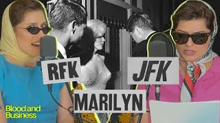 S2E19: Marilyn Monroe's Tumultuous Relationship With JFK