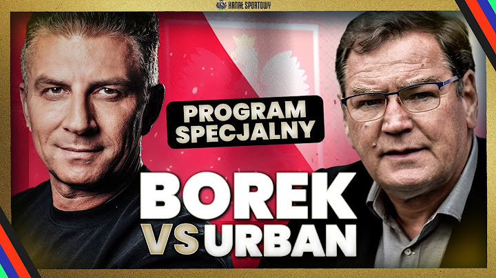 BOREK VS URBAN: LEWANDOWSKI I REPREZENTACJA POLSKI, WALKA O MUNDIAL, JAK BĘDZIE GRAĆ KADRA? | WYWIAD