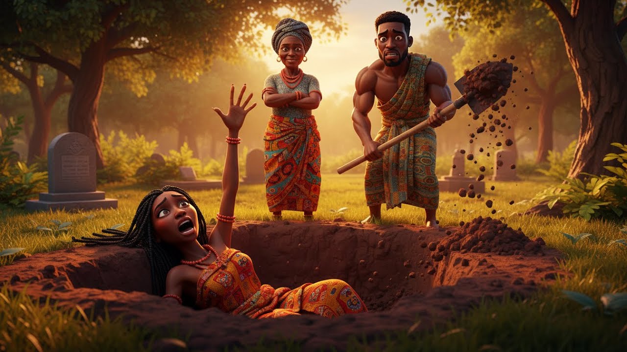 Her husband’s family buried her alive…she came back for REVENGE 