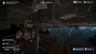 Diving Without the Hellpod