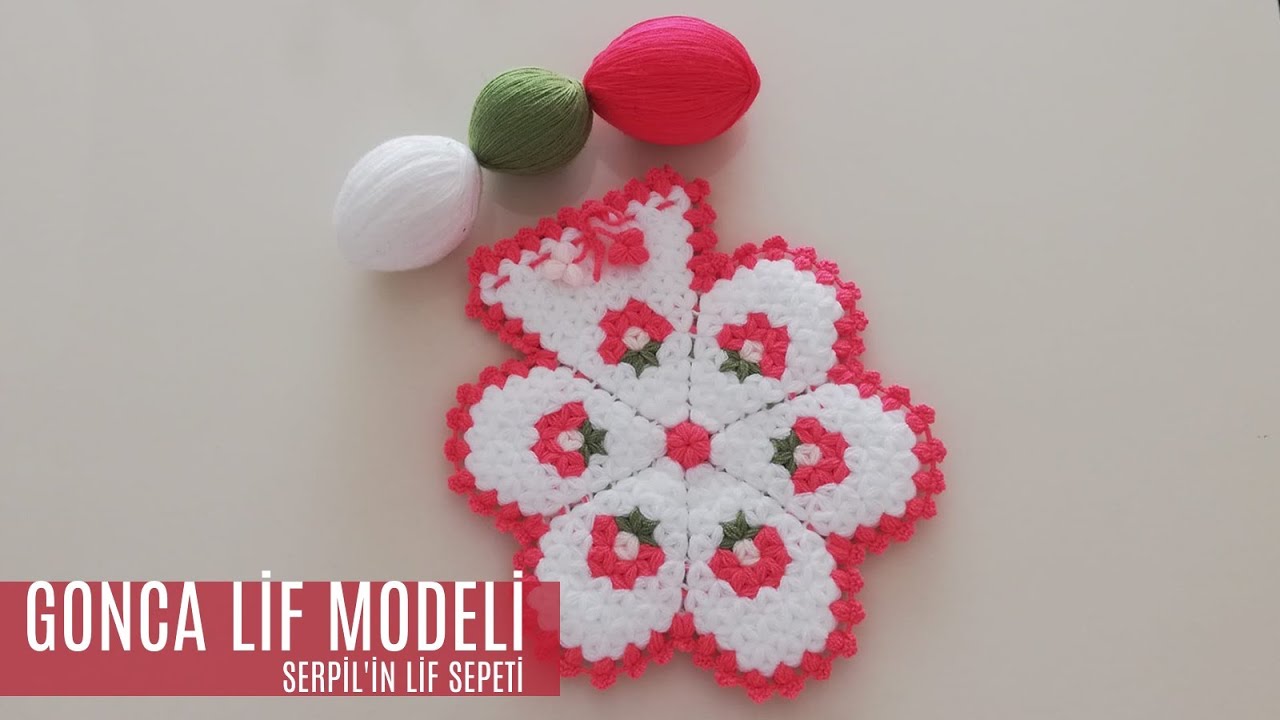 ✅ Muhteşem ve Çeyizlerin Gözdesi Olacak Kese Lif Modeli ✅🥰