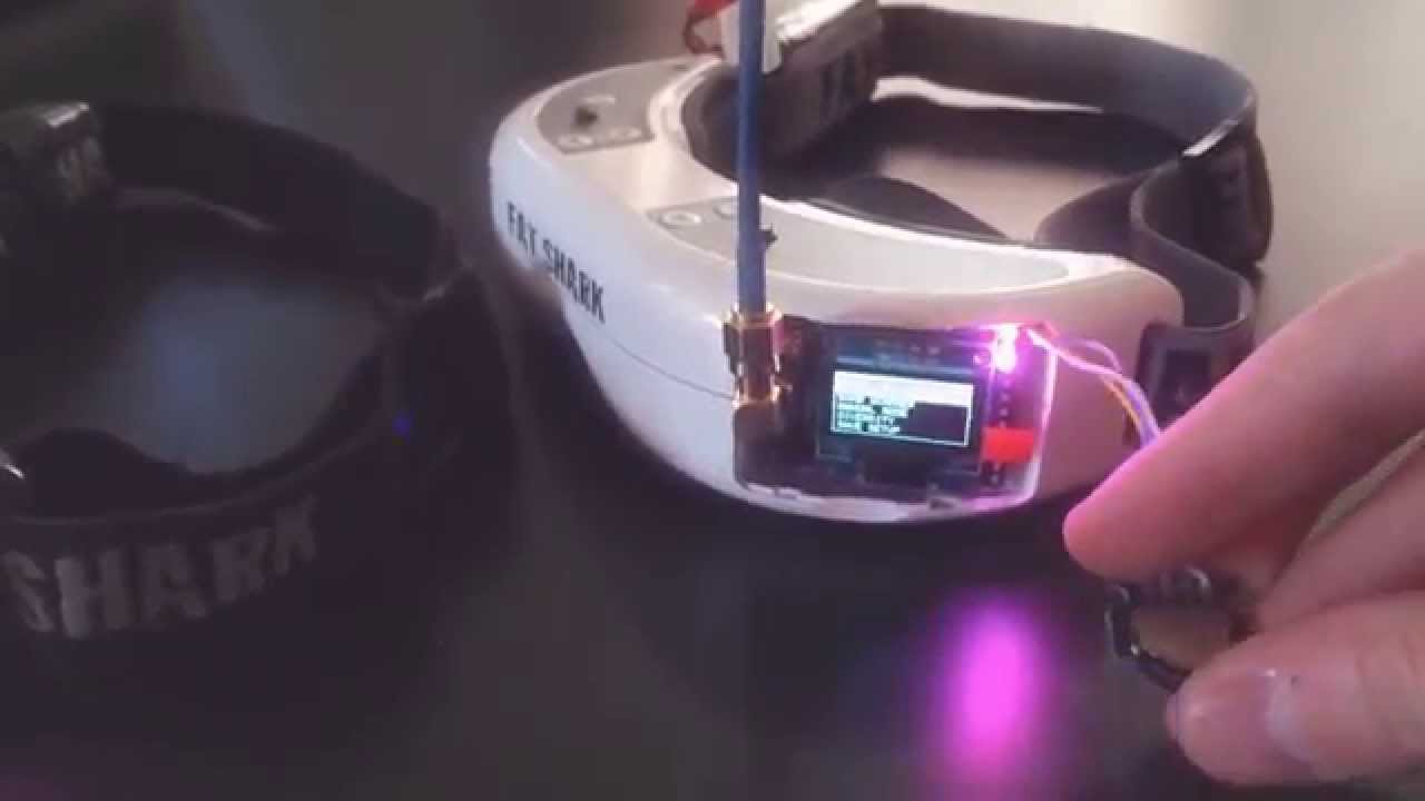 Prototype Fat Shark Module