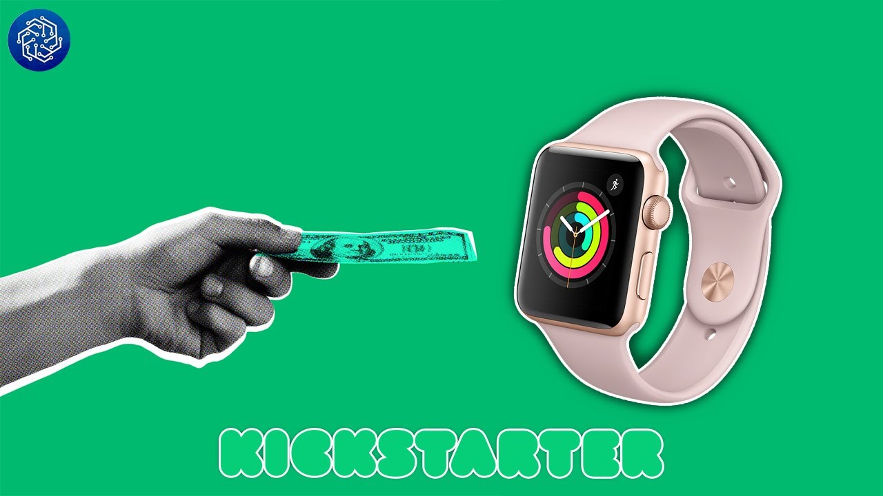 Kickstarter Tech Top 10 Tech Ideas In Kickstarter That You Can Watch Here - YouTube